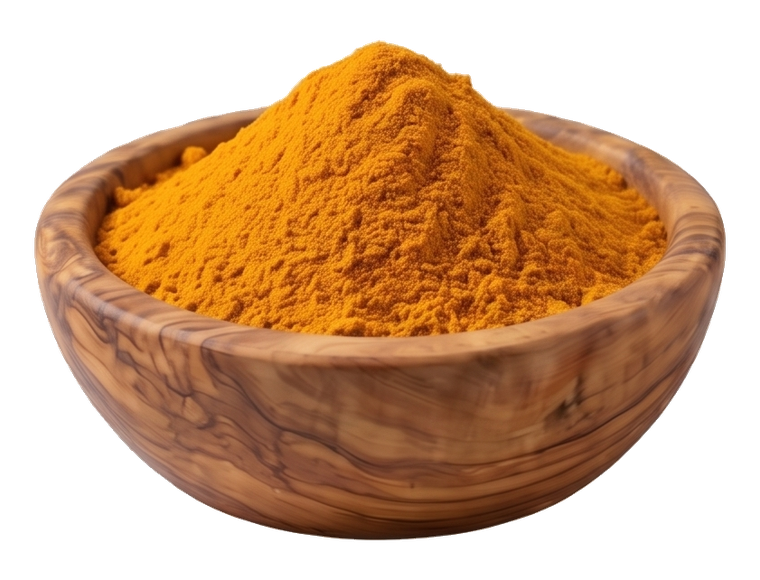 Turmeric powder